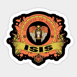 ISIS - LIMITED EDITION Sticker